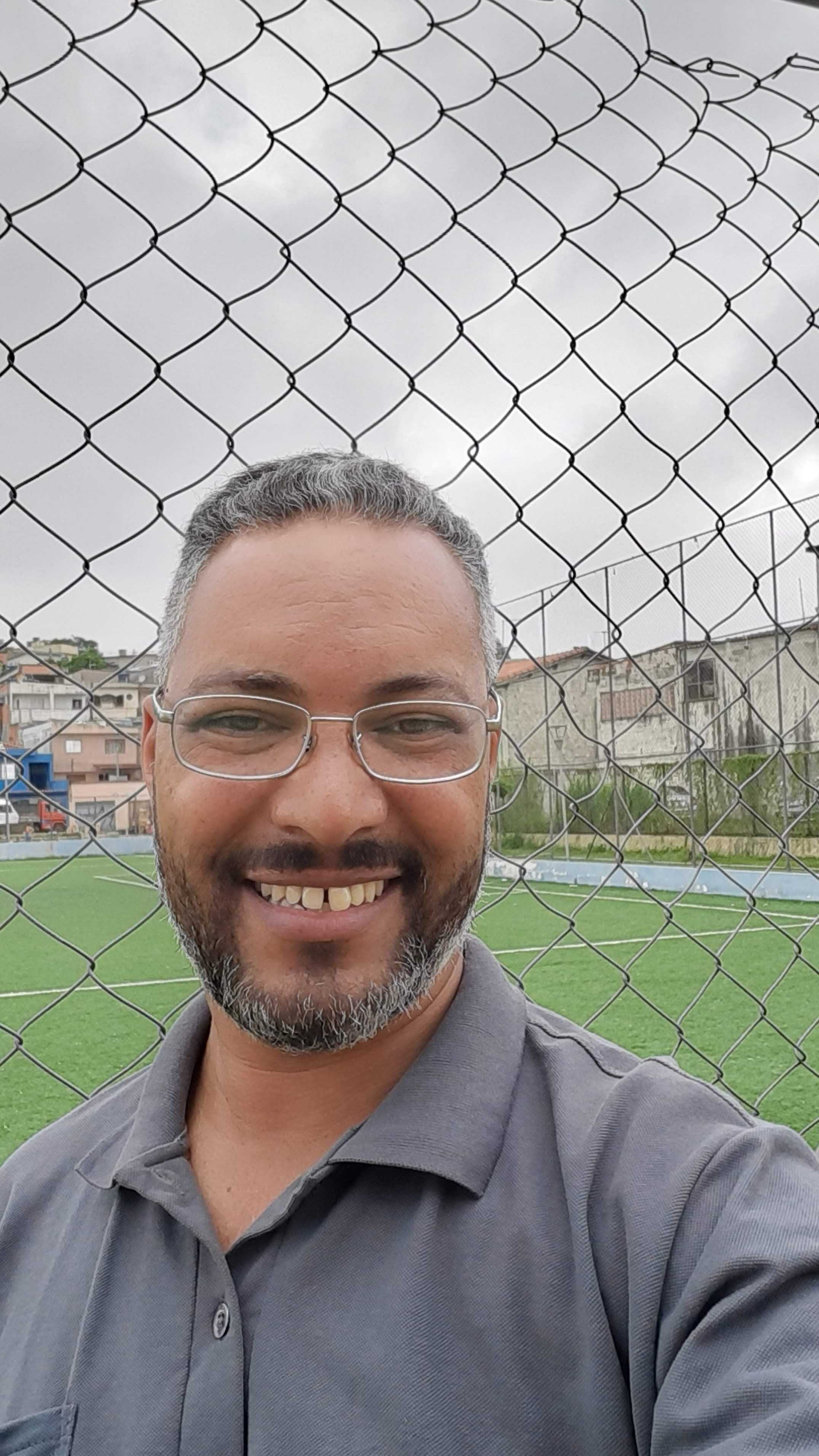 Foto do autor Carlos
