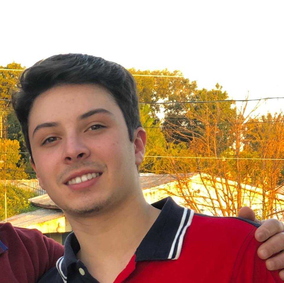Vinícius Pereira dos Santos