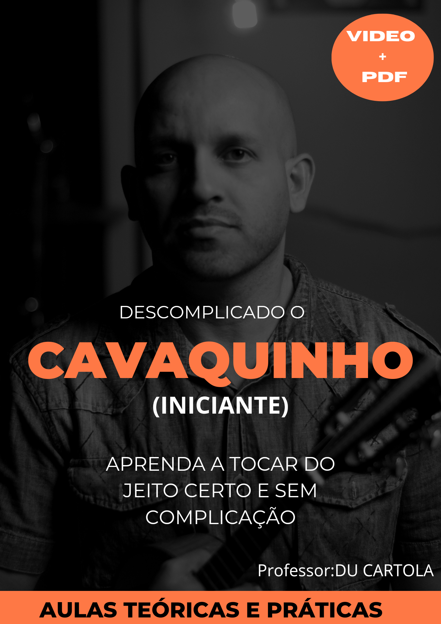 DESCOMPLICADO O CAVAQUINHO (iniciante)