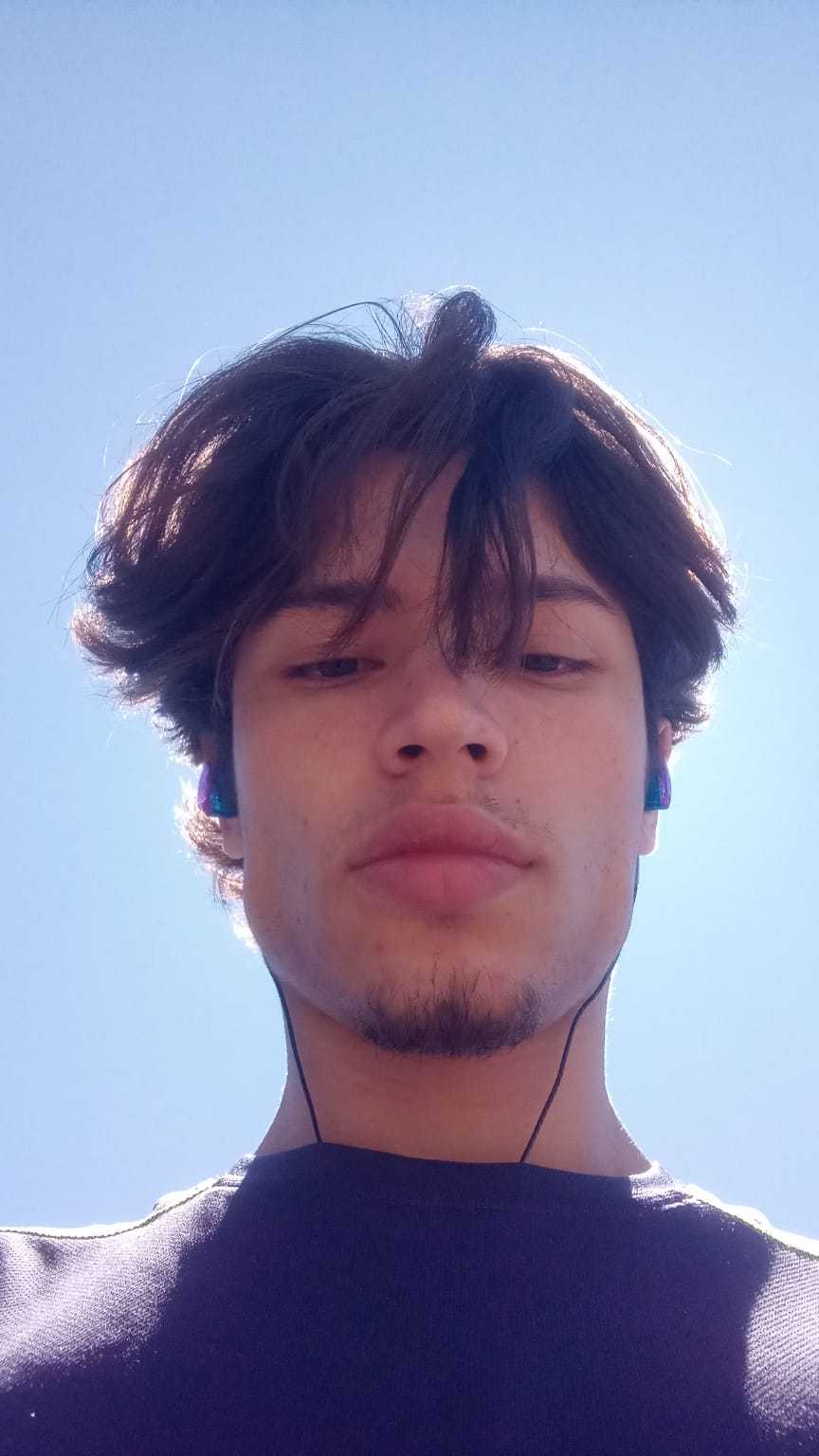 Foto do Criador Higor