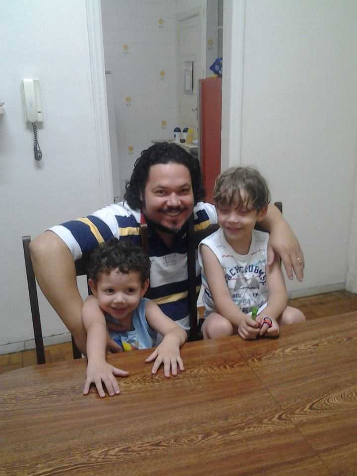 Foto do autor Josué