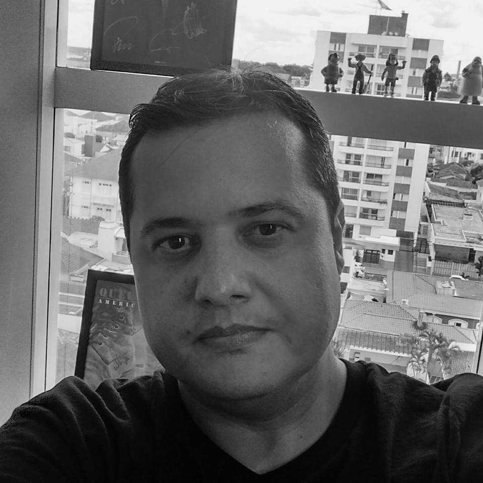 Foto do autor Denilson