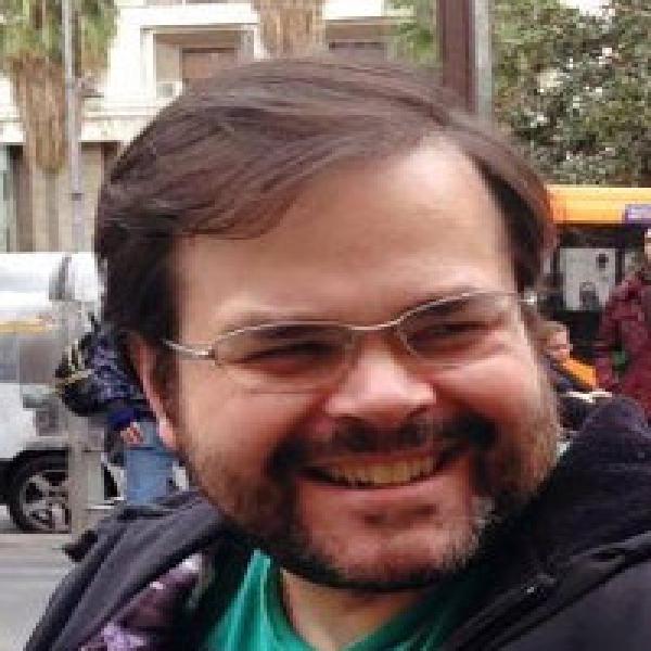 Foto do Criador Rodrigo Vertulo