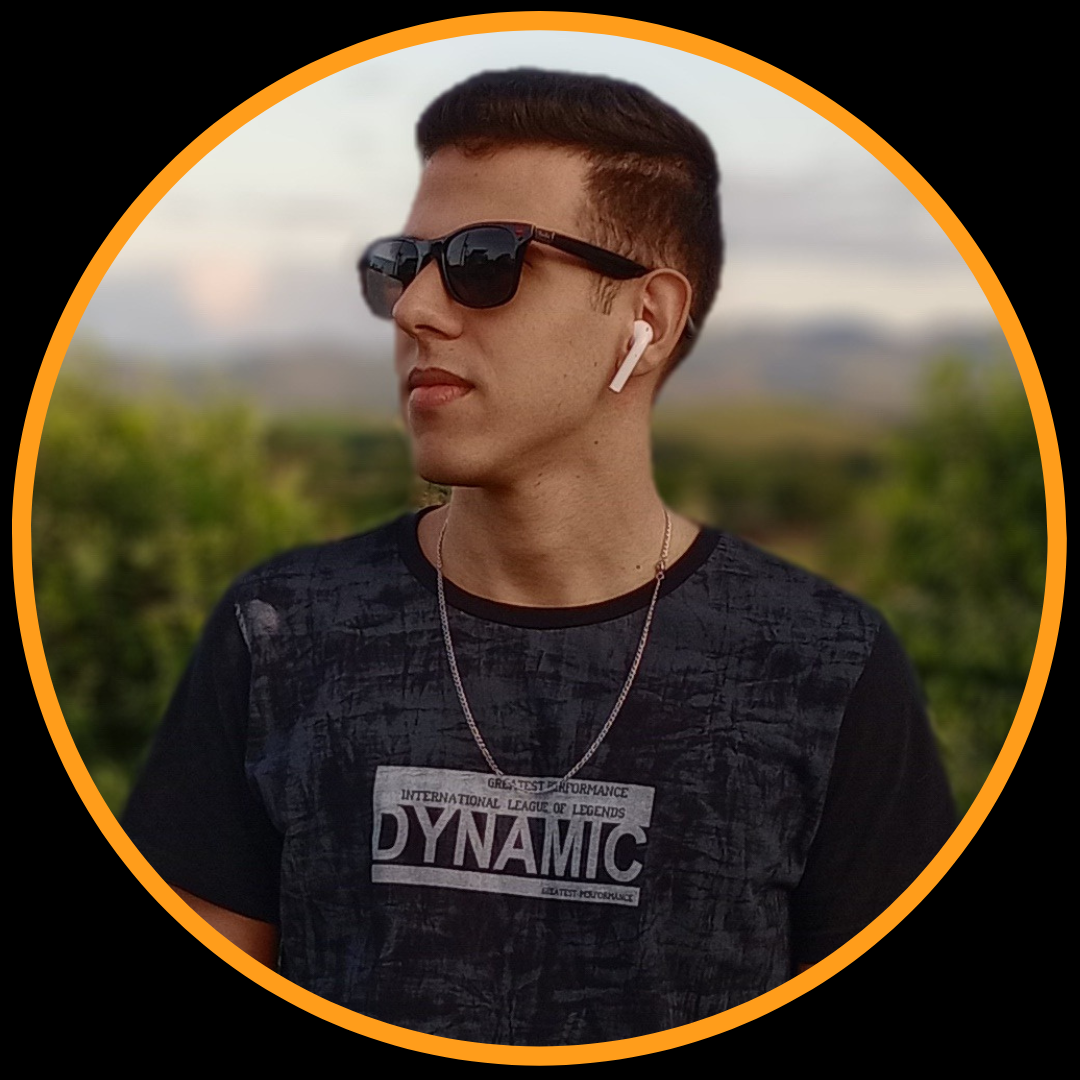 Foto do autor everson da silva alves