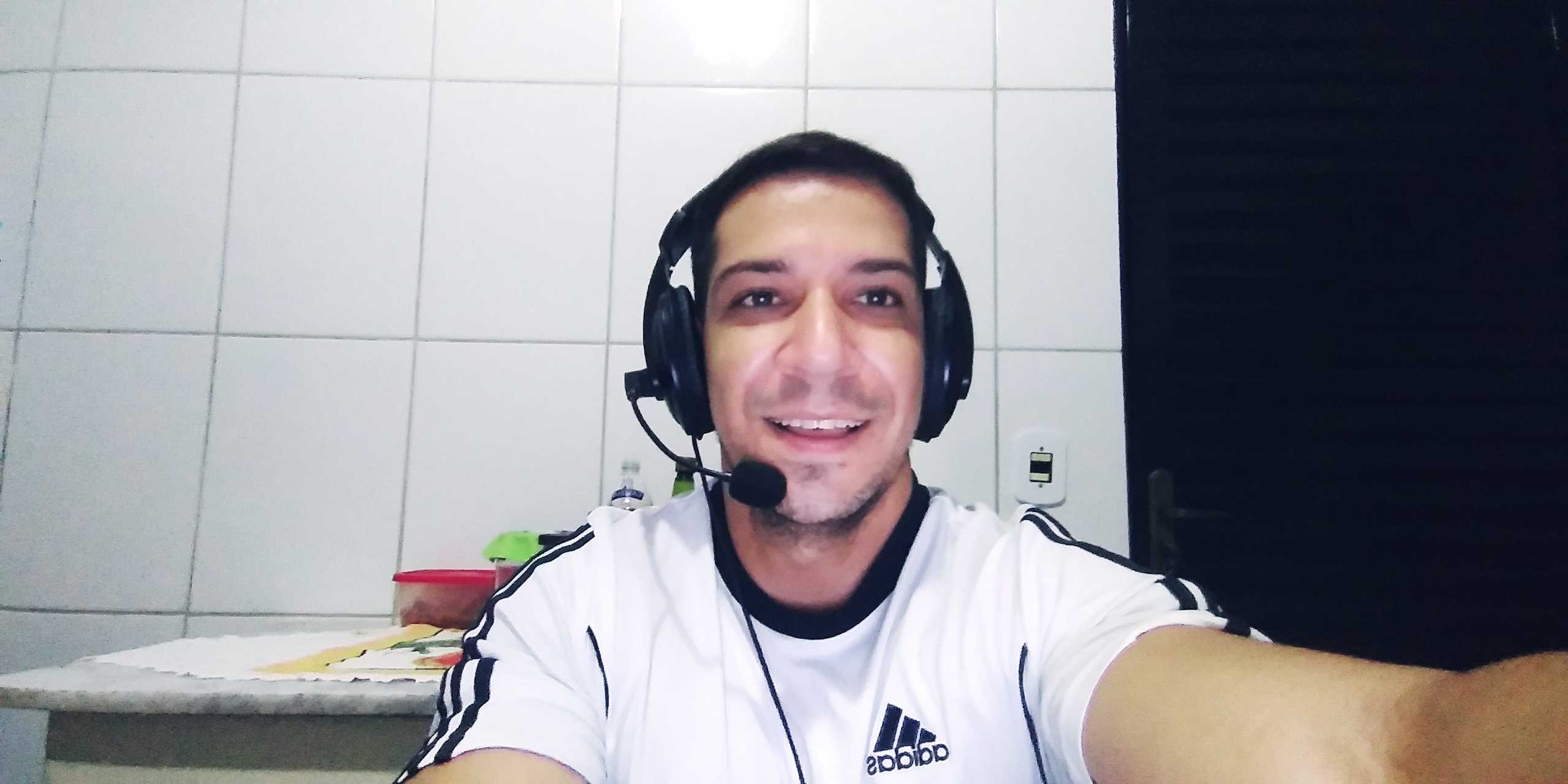 Foto do autor WILLIAM