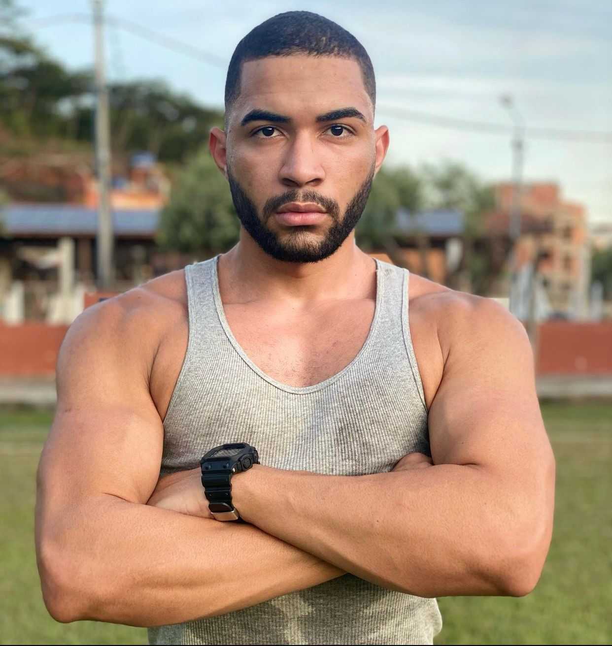 Foto do autor Mário Augusto Barbosa Barcelos