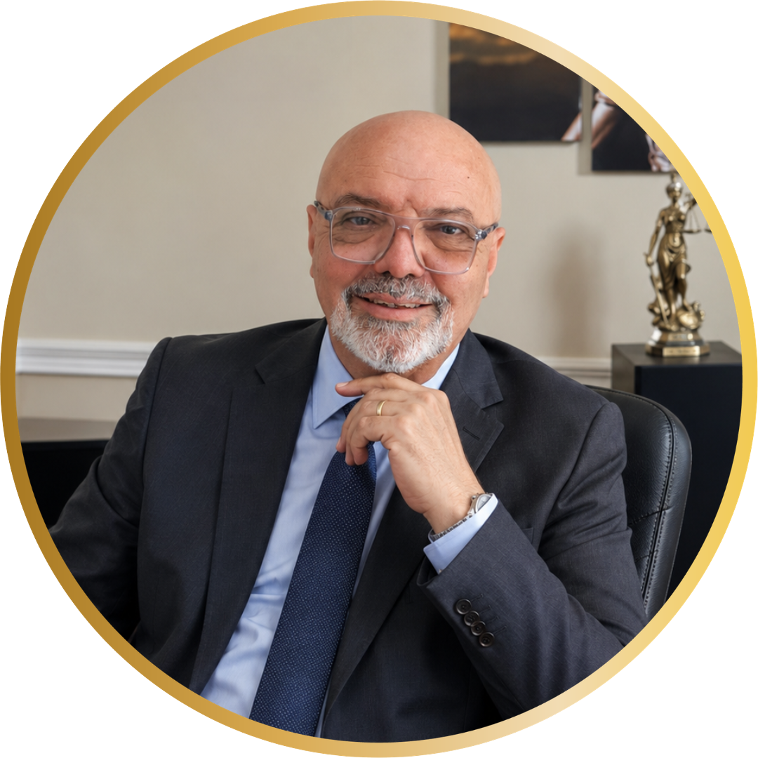 Dr. Robson da Silva Paula