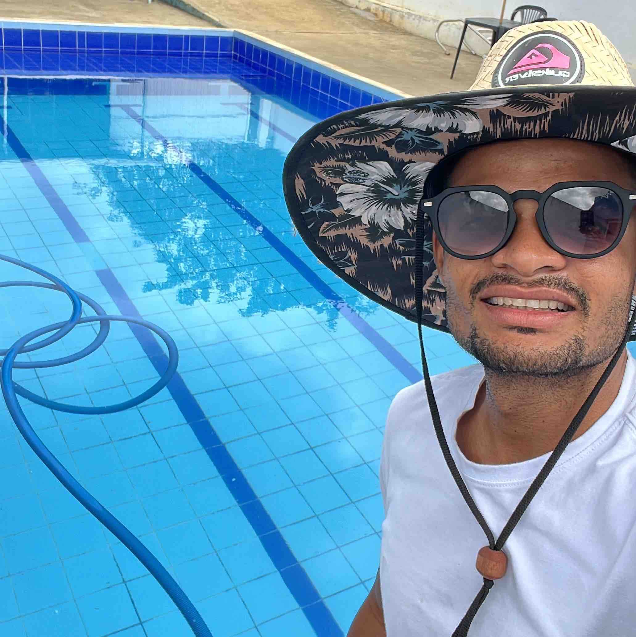 Foto do Criador José Emerson dos santos Vasconcelos