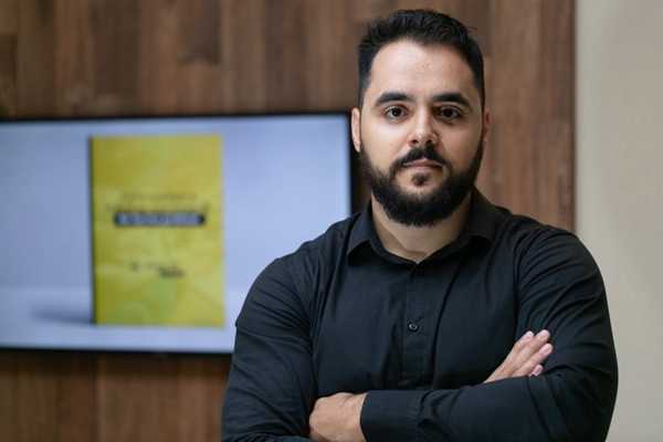 Foto do Criador Marcelo Leite