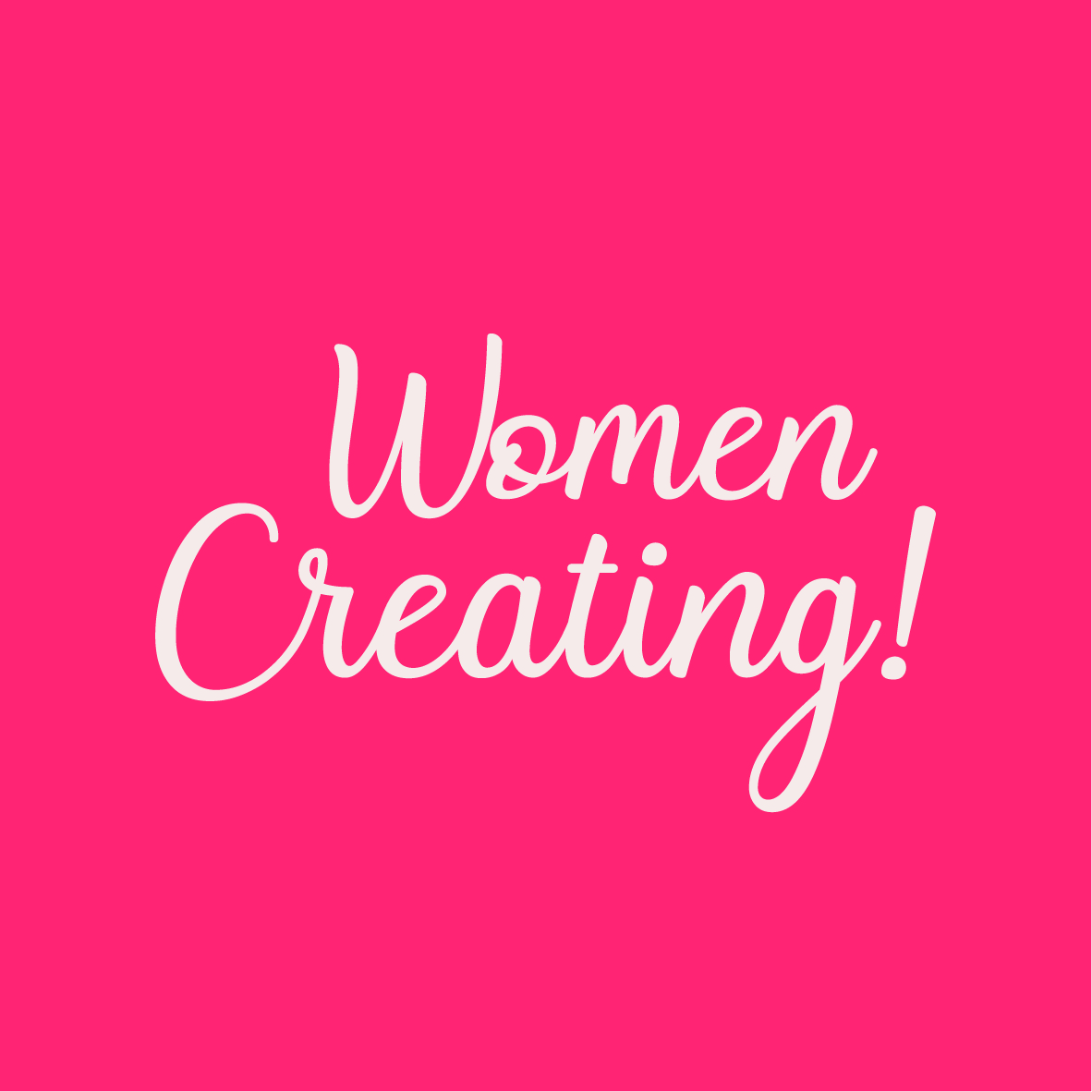 Women Creating