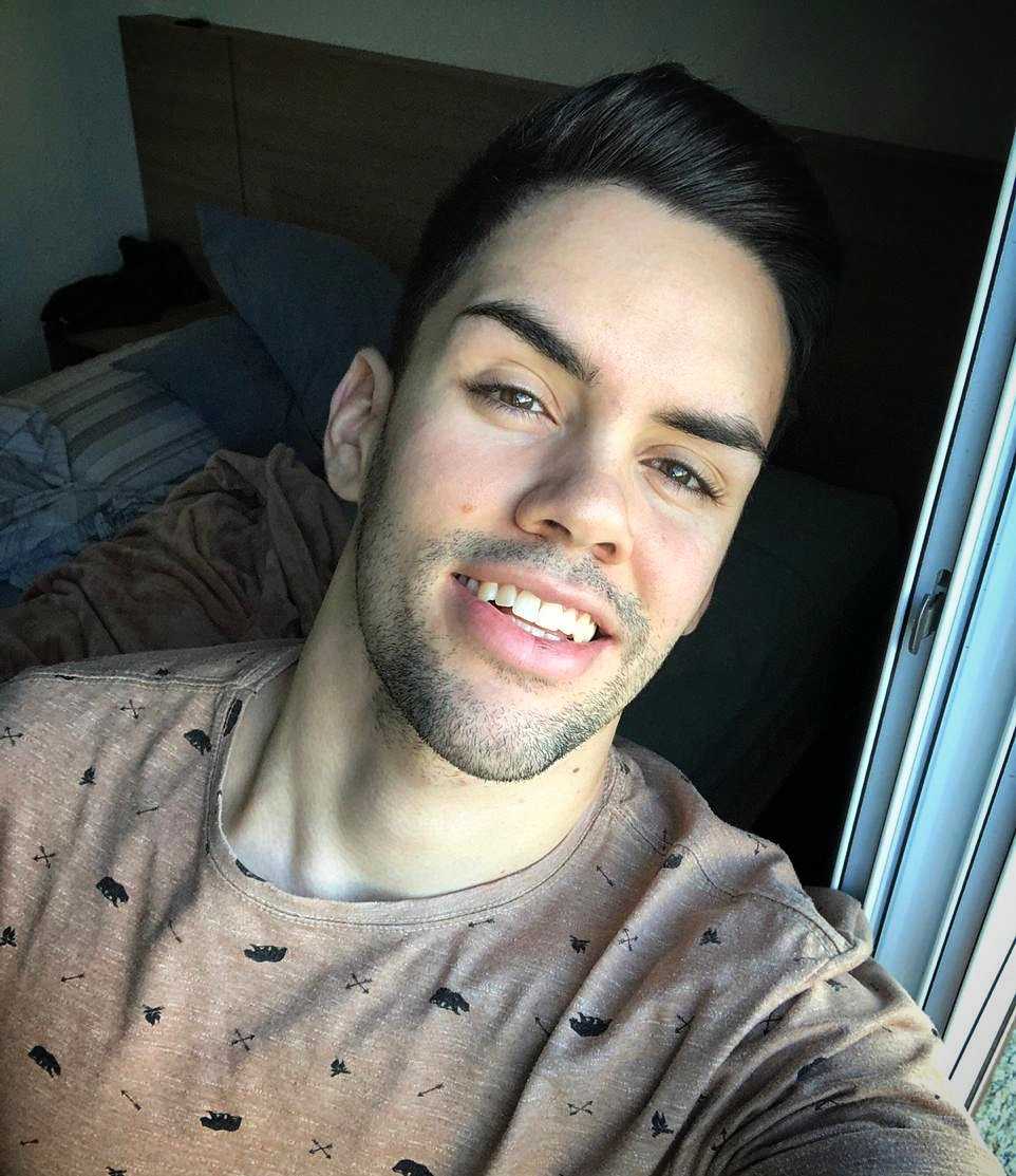 Foto do Criador Vinícius Madureira 