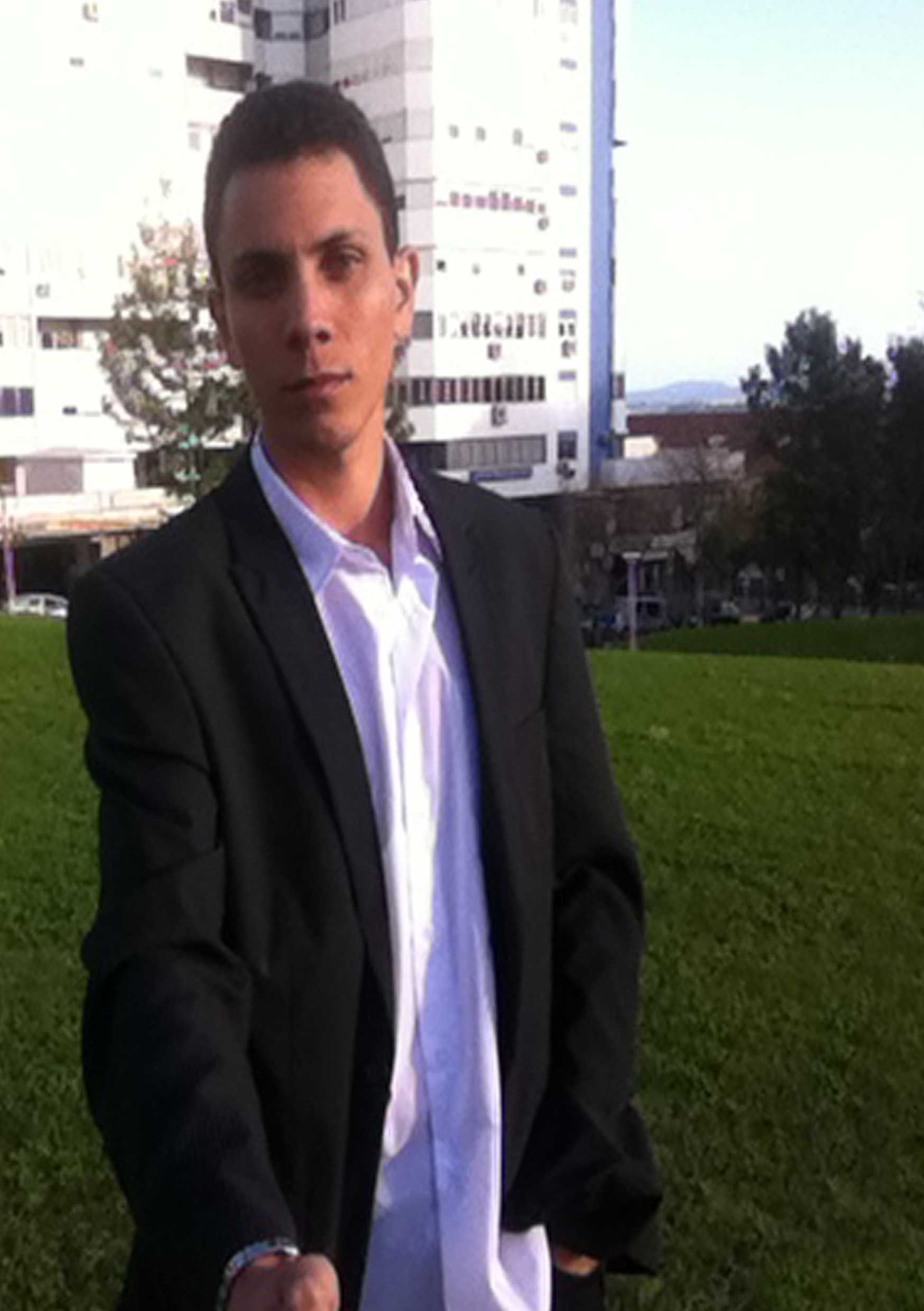 Foto do Criador André Douglas Leite de Melo