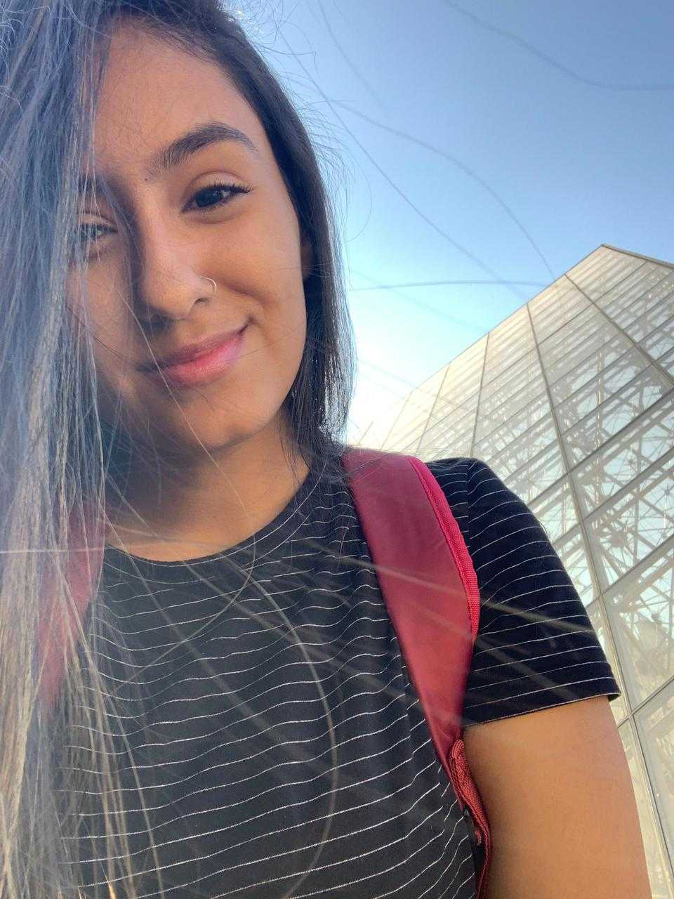 Beatriz dos Anjos Messias Santos
