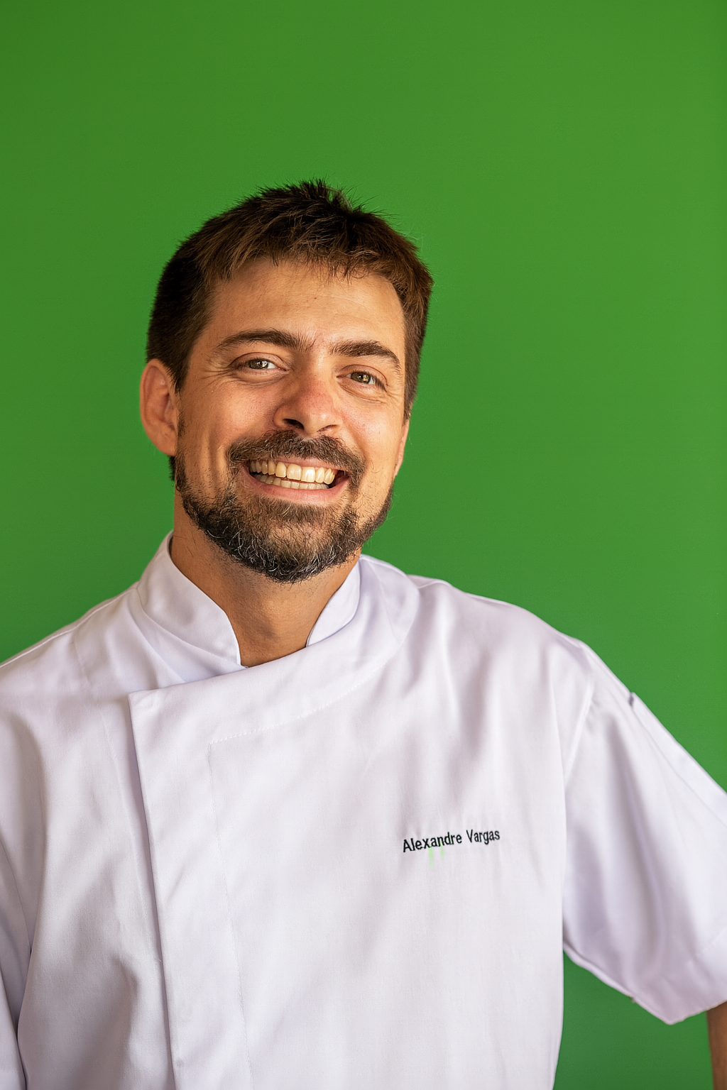 Alexandre Vargas
