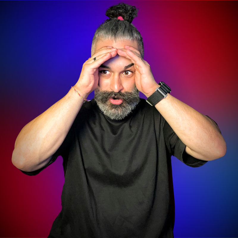 Teacher Rodrigo Mattos