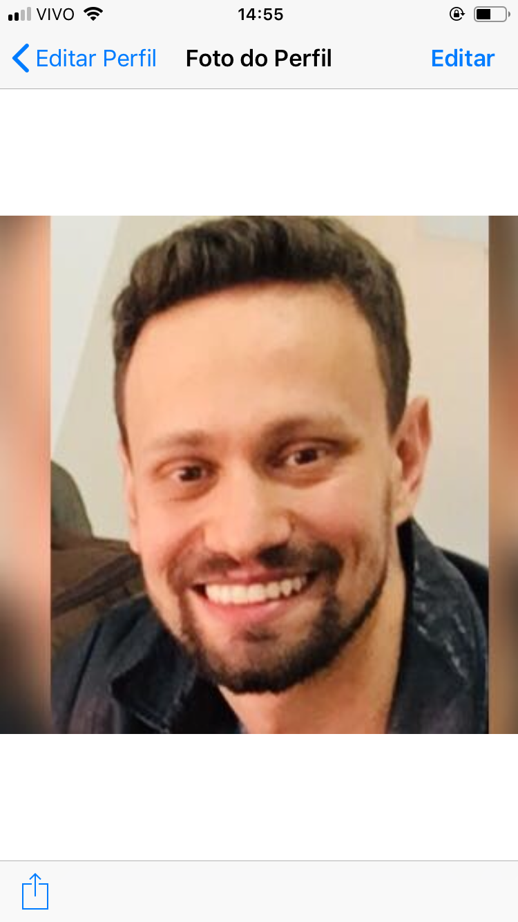 Leandro Oliveira Lauxen