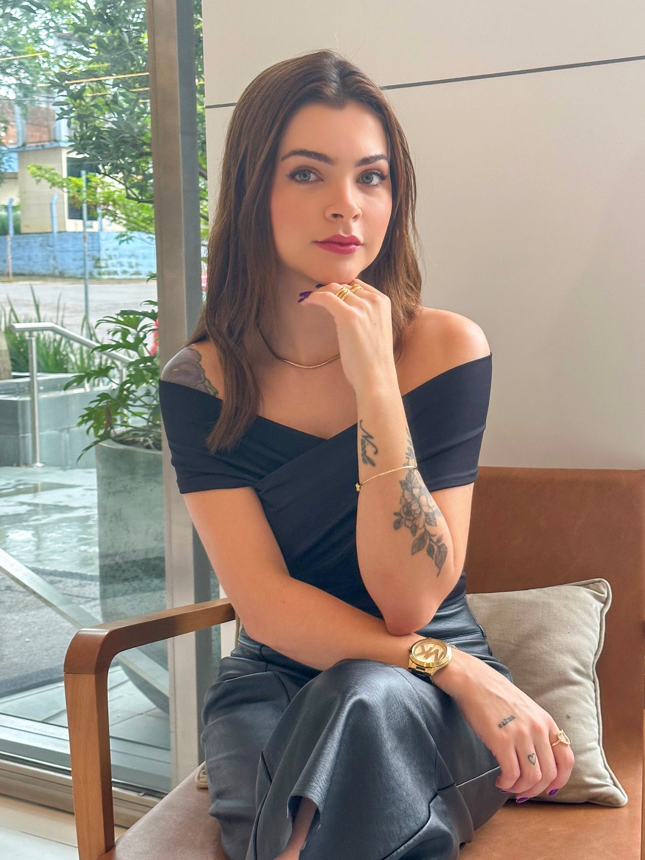 Veridiana Santos