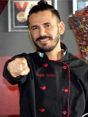 VAGNER SOUZA CASTRO