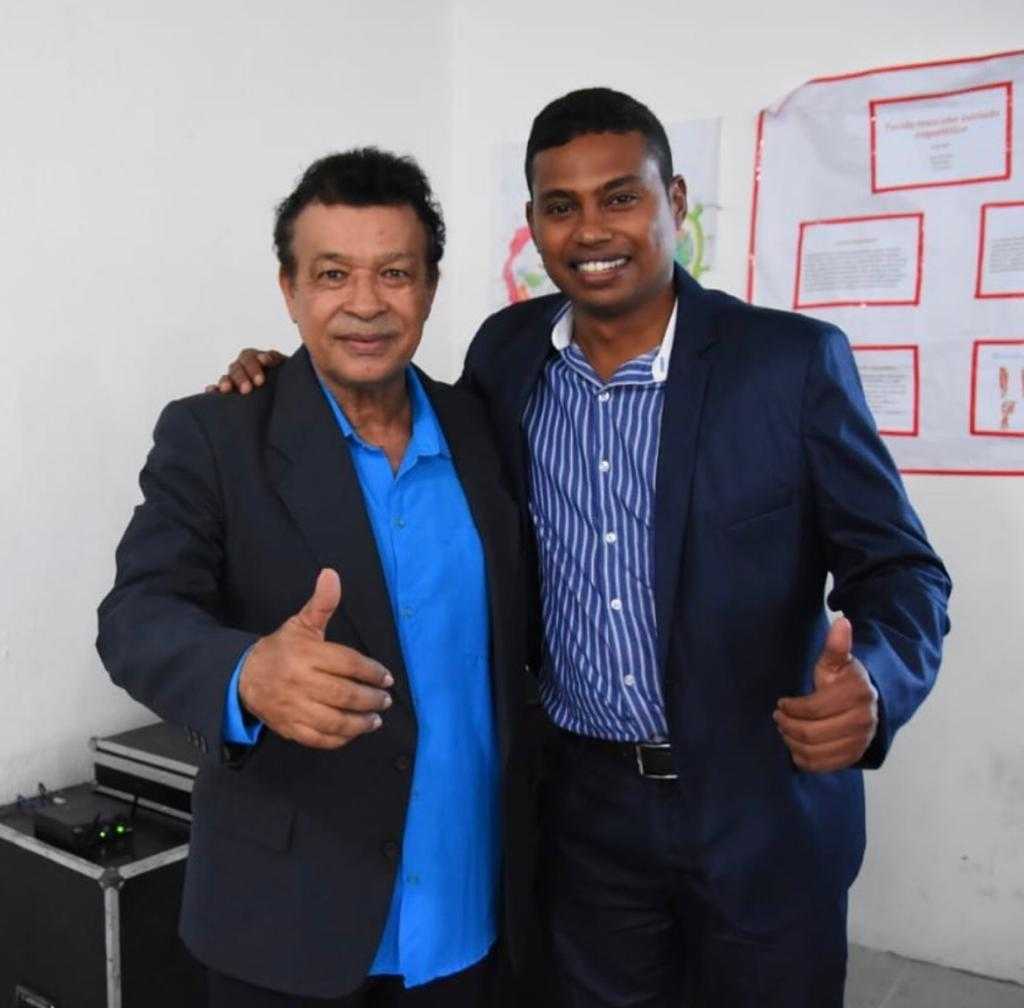 Foto do autor Ramon de Sena