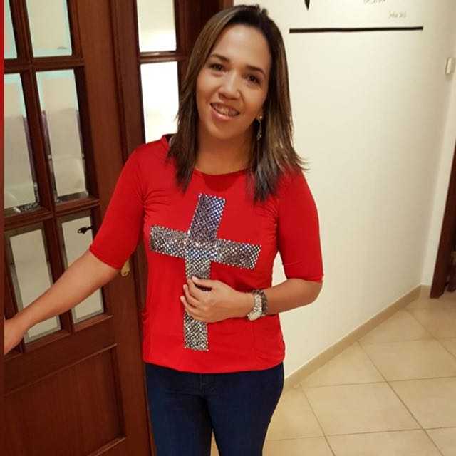 Foto do autor Karine