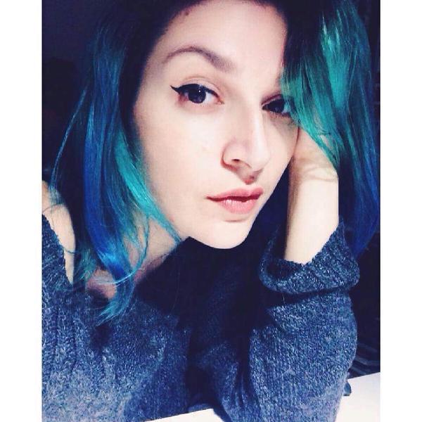 Foto do autor Sabrina