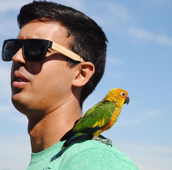 Foto do autor André Judá Adestrador