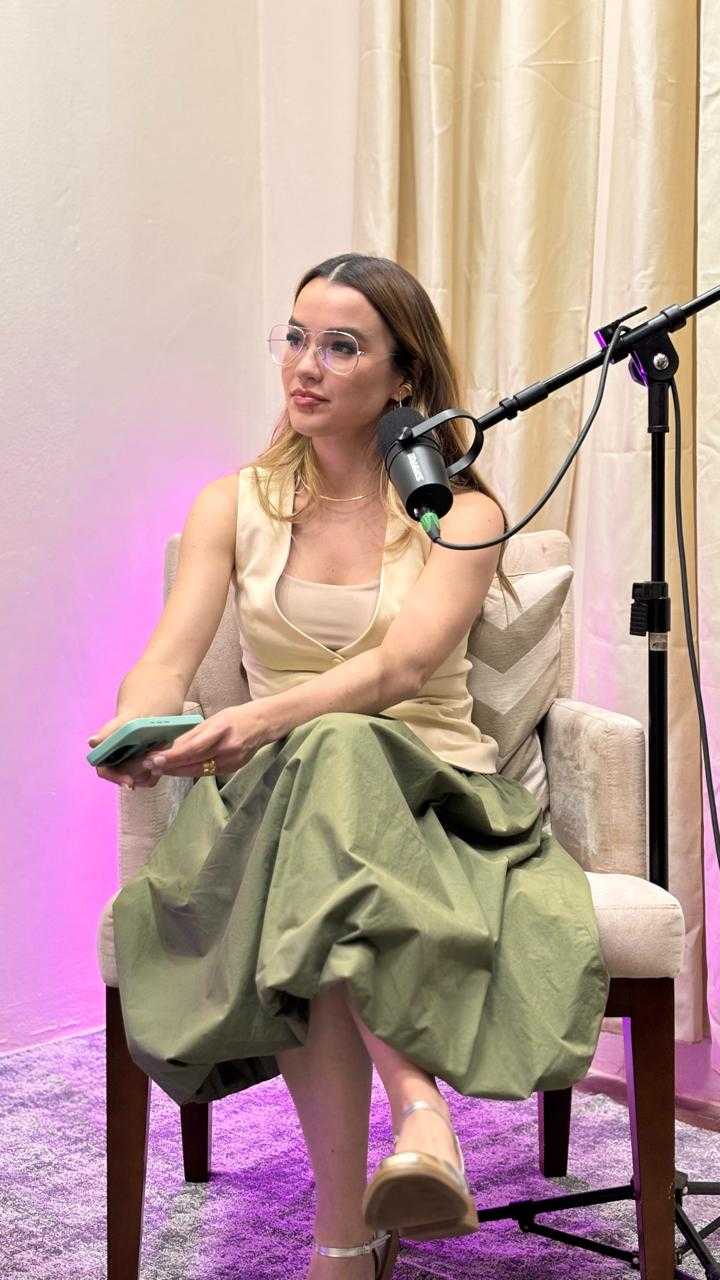 Imagem da Autora da Mentoria ALIANÇA