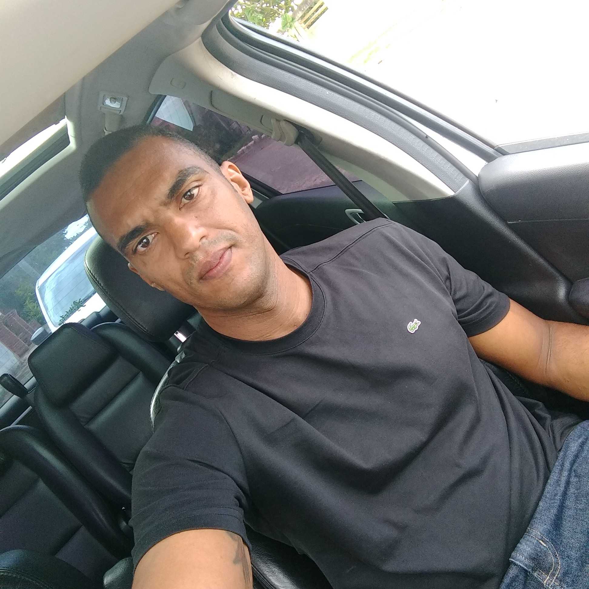 Foto do Criador Luiz