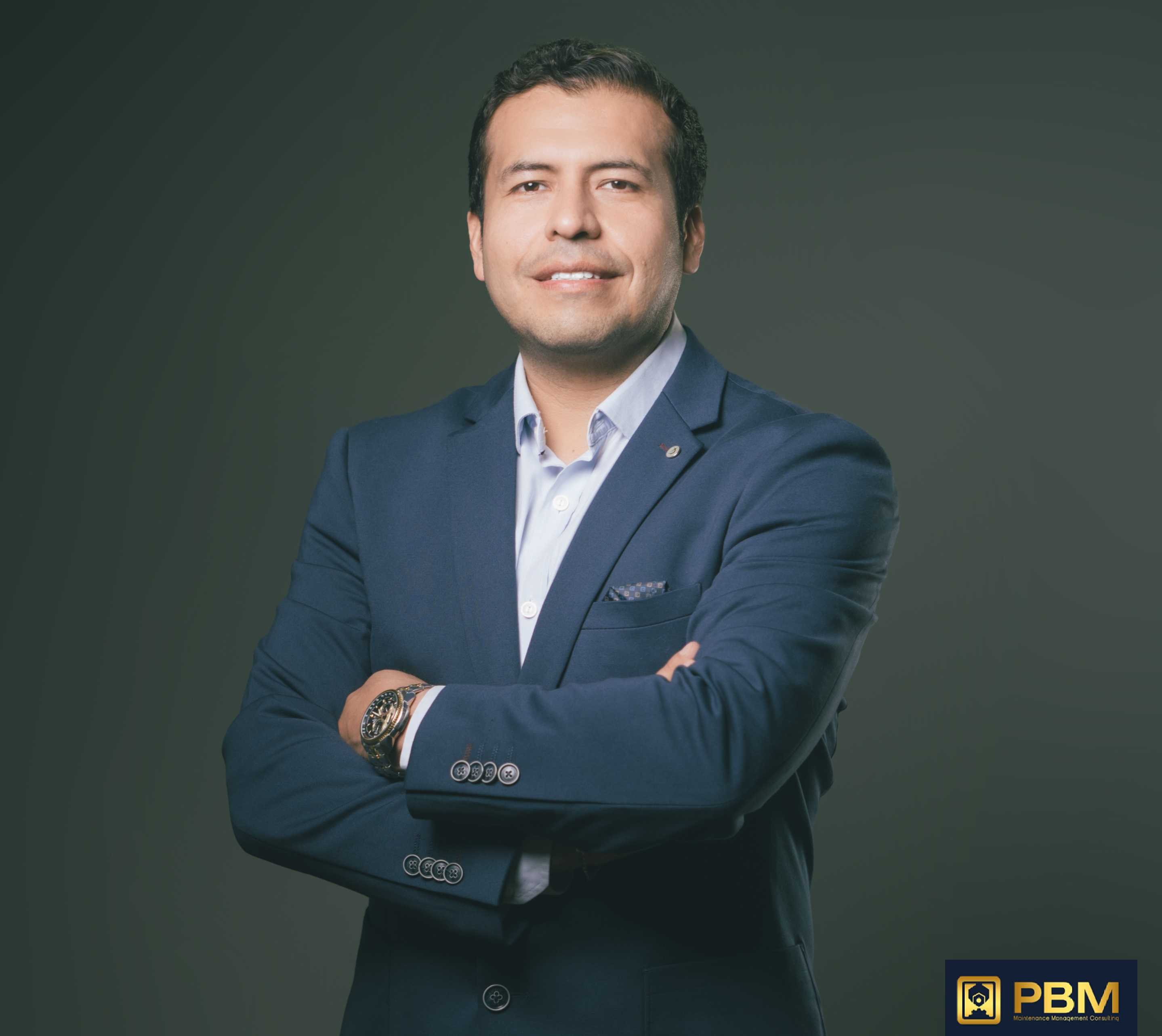 Imagen del autor Paul Beltran PBM