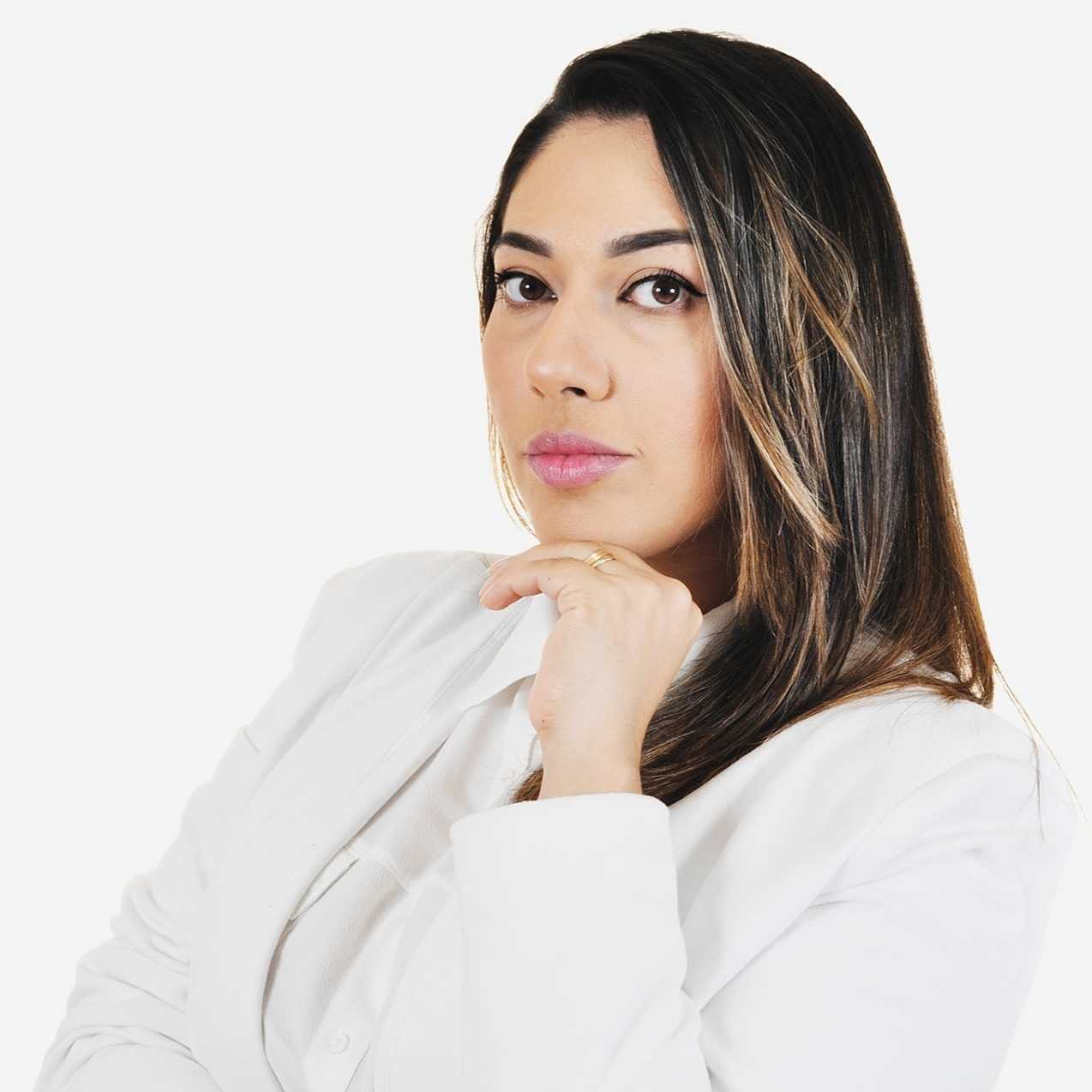 Foto do autor Priscila Simoes Micropigmentação