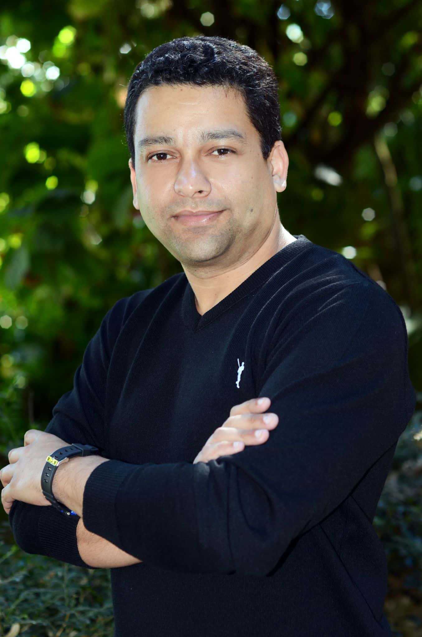 Trainer PNL - Cristiano