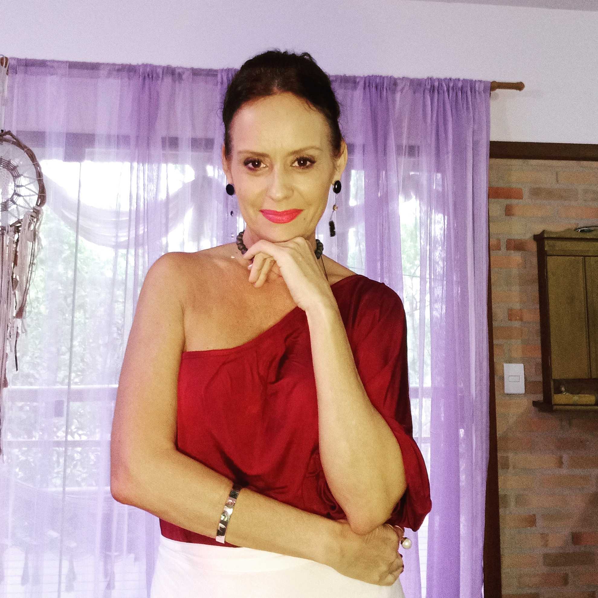 Foto do autor Nely Trindade Pache