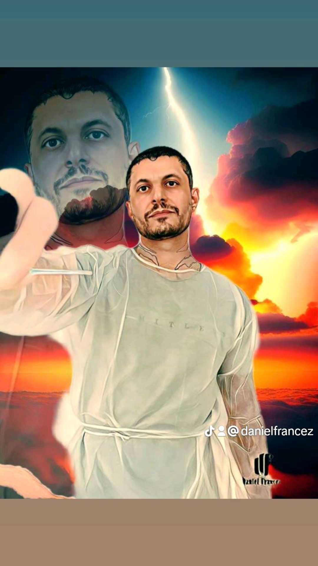 Foto do autor Daniel Francez