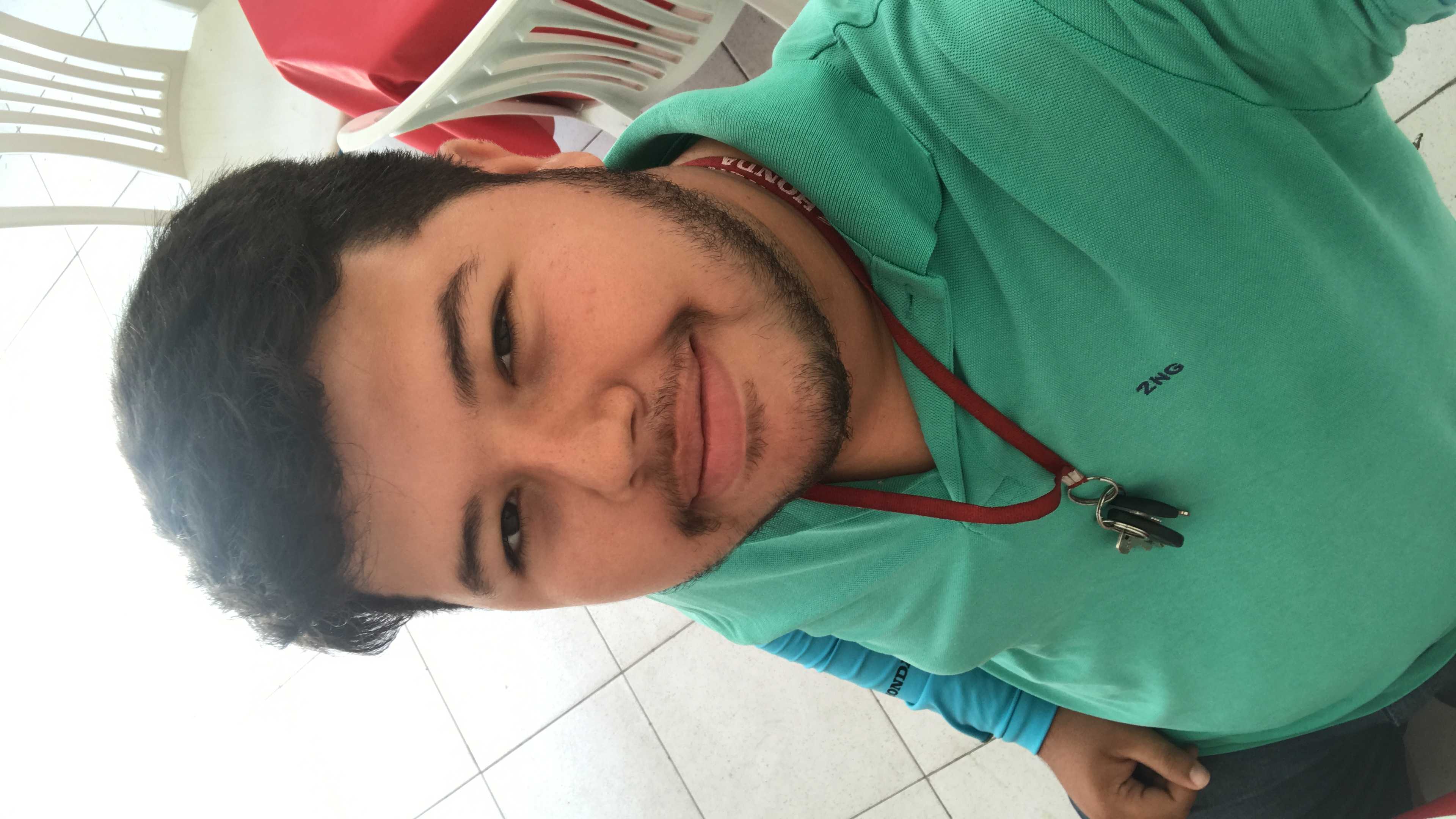 Mateus Daniel Prudêncio