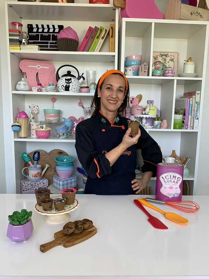 Choco & Design - Aulas de Confeitaria 