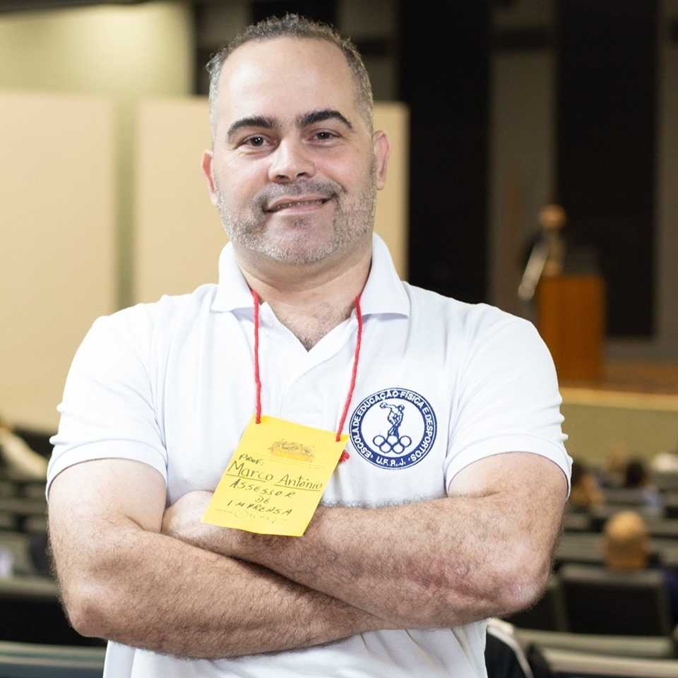Marco Antonio Ferreira dos Santos