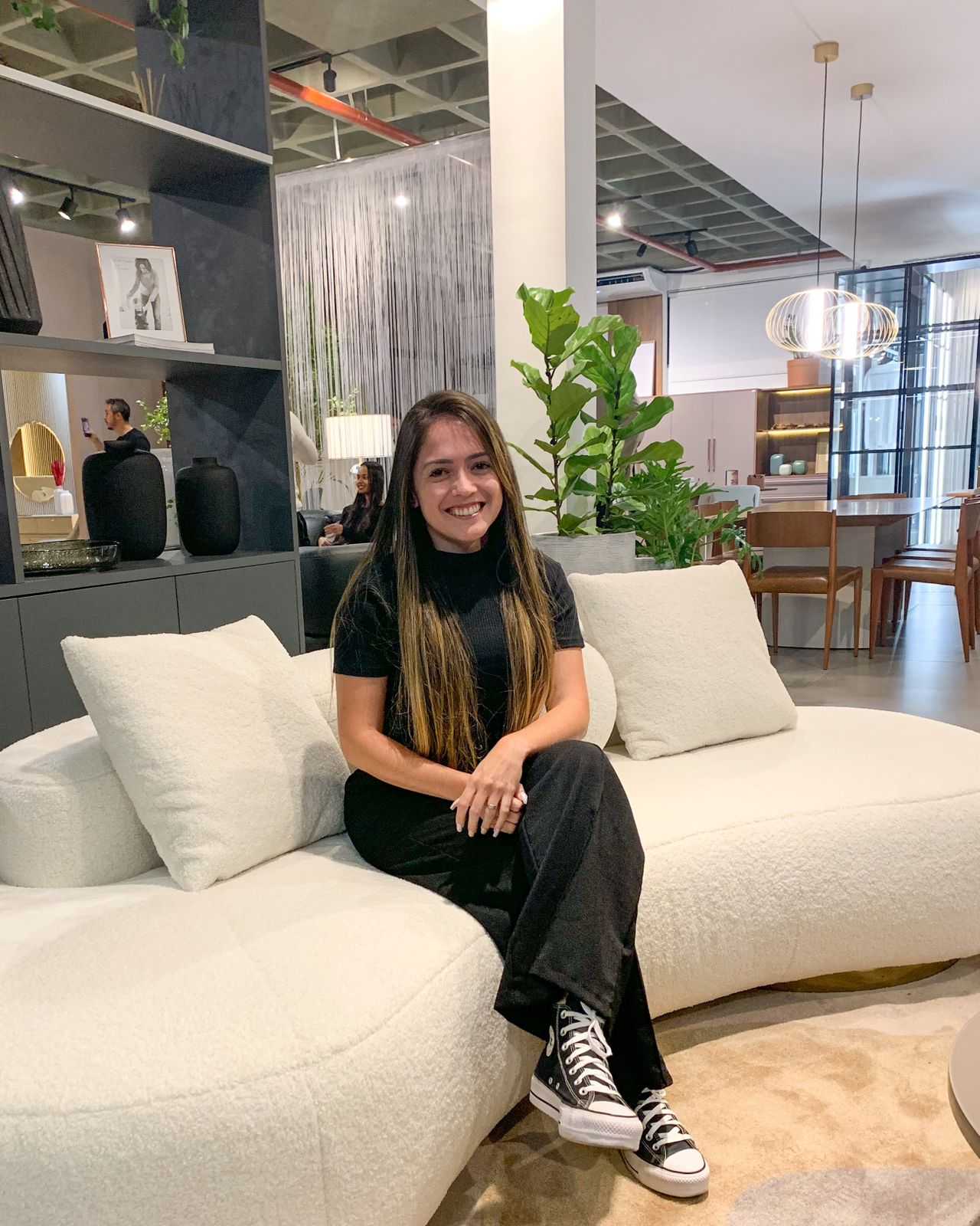 Foto do autor Sarah D'Addazio