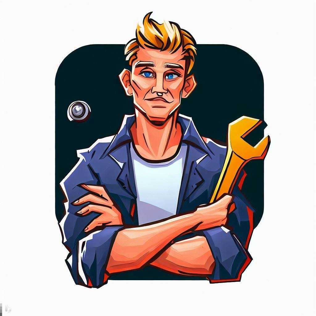 Foto do Criador David