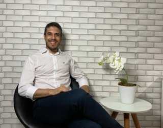 Foto do Criador Vítor