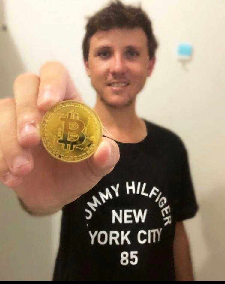 Joelcio Trader empreendedor