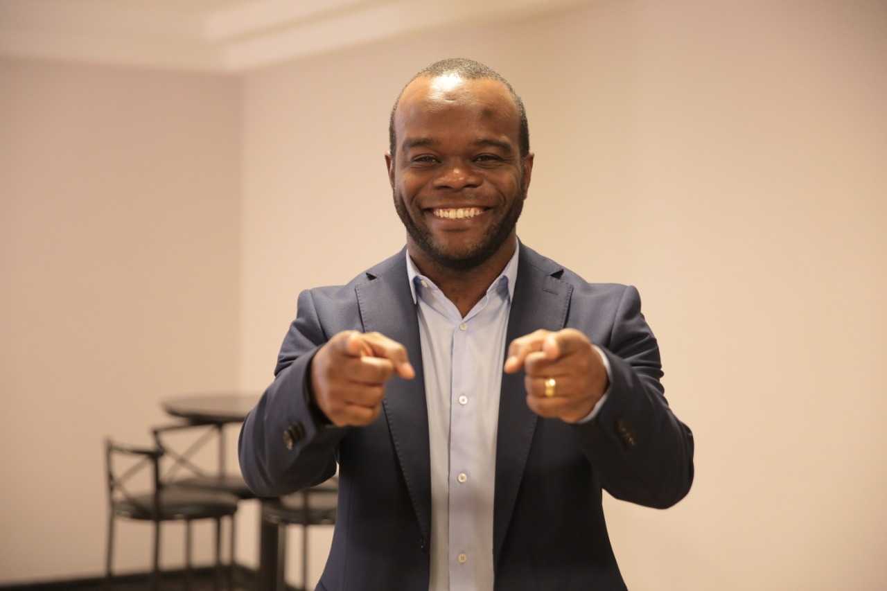 Foto do Criador Kleber Malaquias
