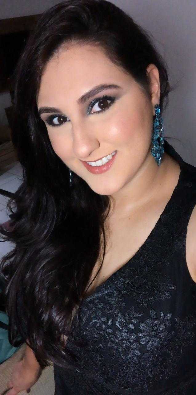Foto do autor Camila