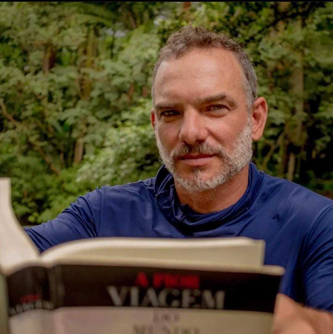 Foto do Criador Ademir Sousa