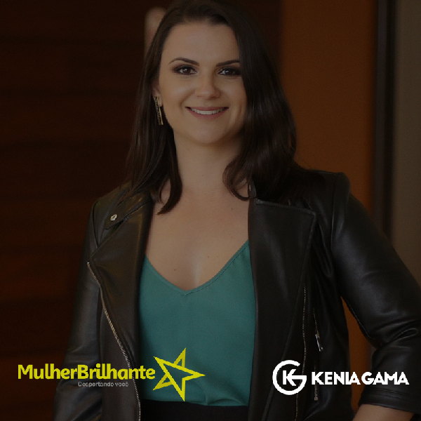 Foto do autor Kênia Gama