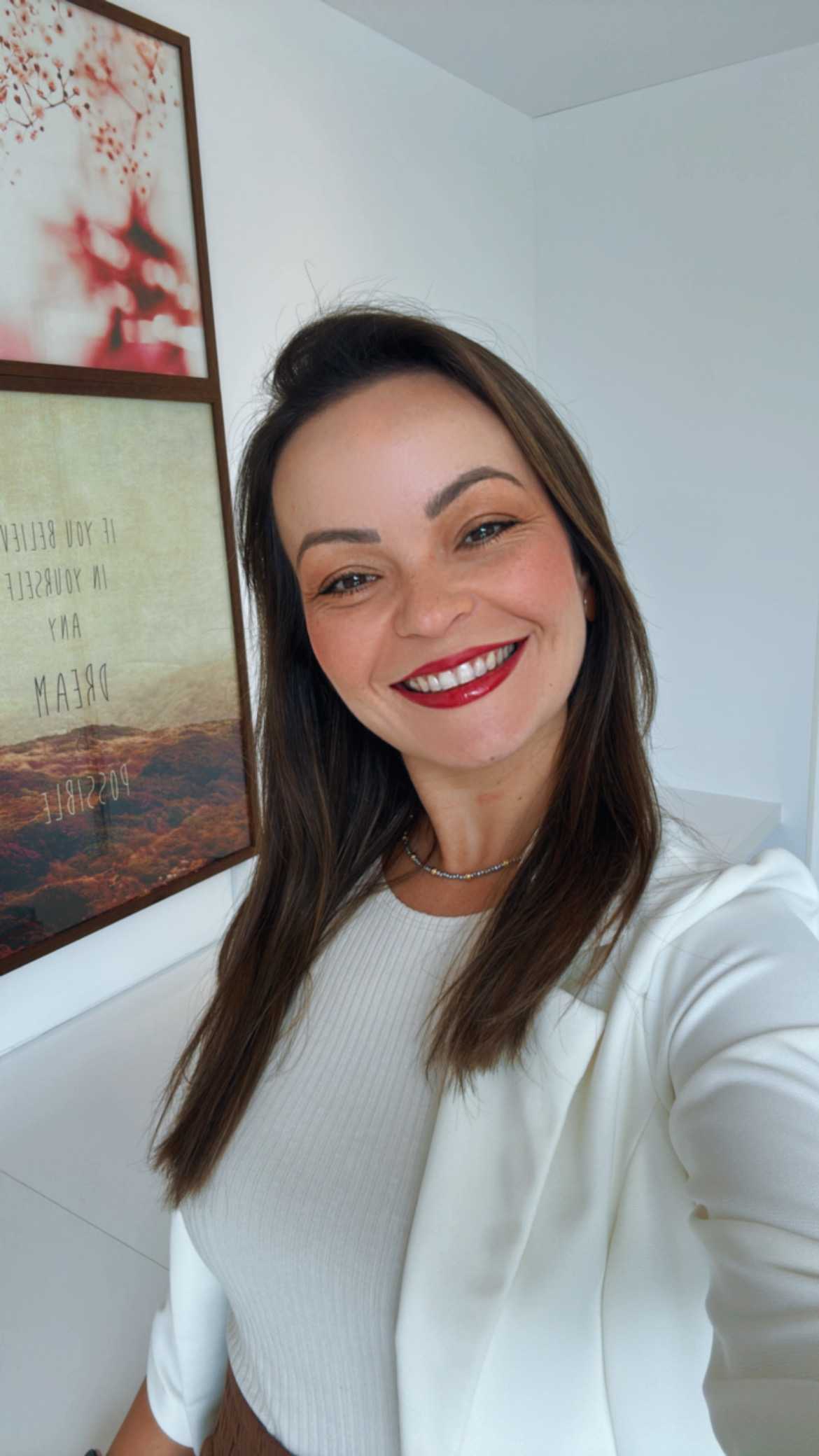 Imagem da autora Maria Antunes