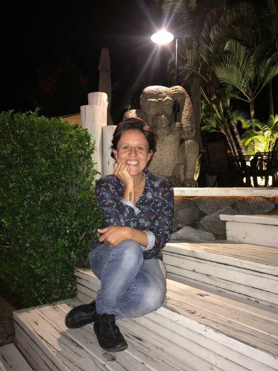 Foto do autor juliana frança andrade