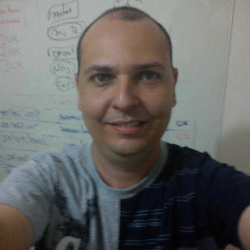 Foto do autor Márcio
