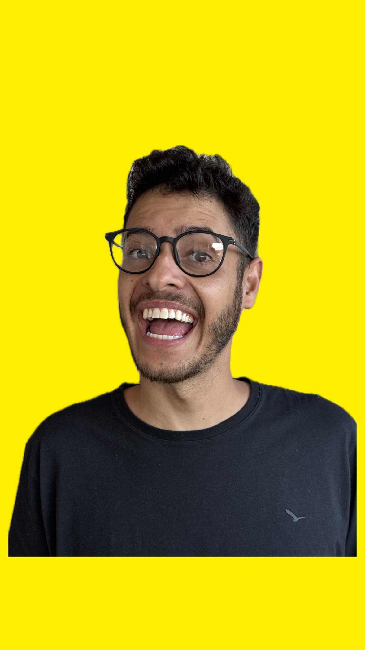 Foto do Criador Rob Ferrero