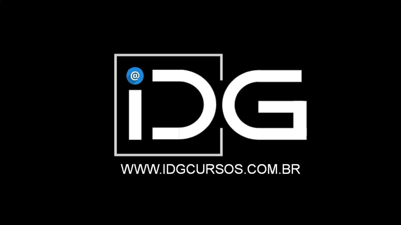 Foto do Criador IDG Cursos