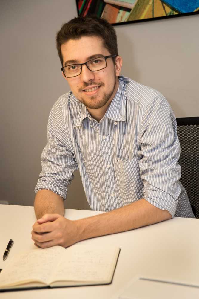 Foto do autor Victor Barboza